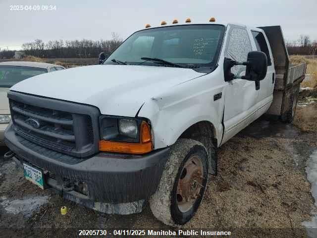 Ford F-450