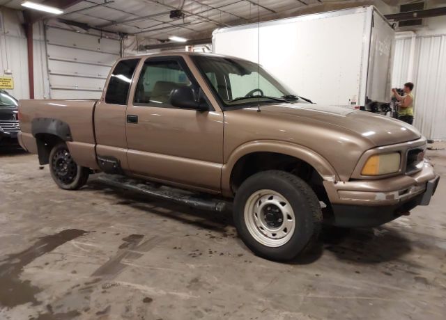 GMC Sonoma