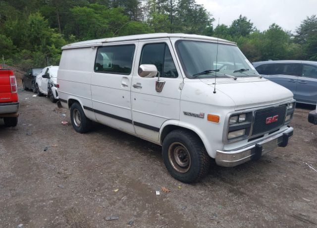 GMC Vandura