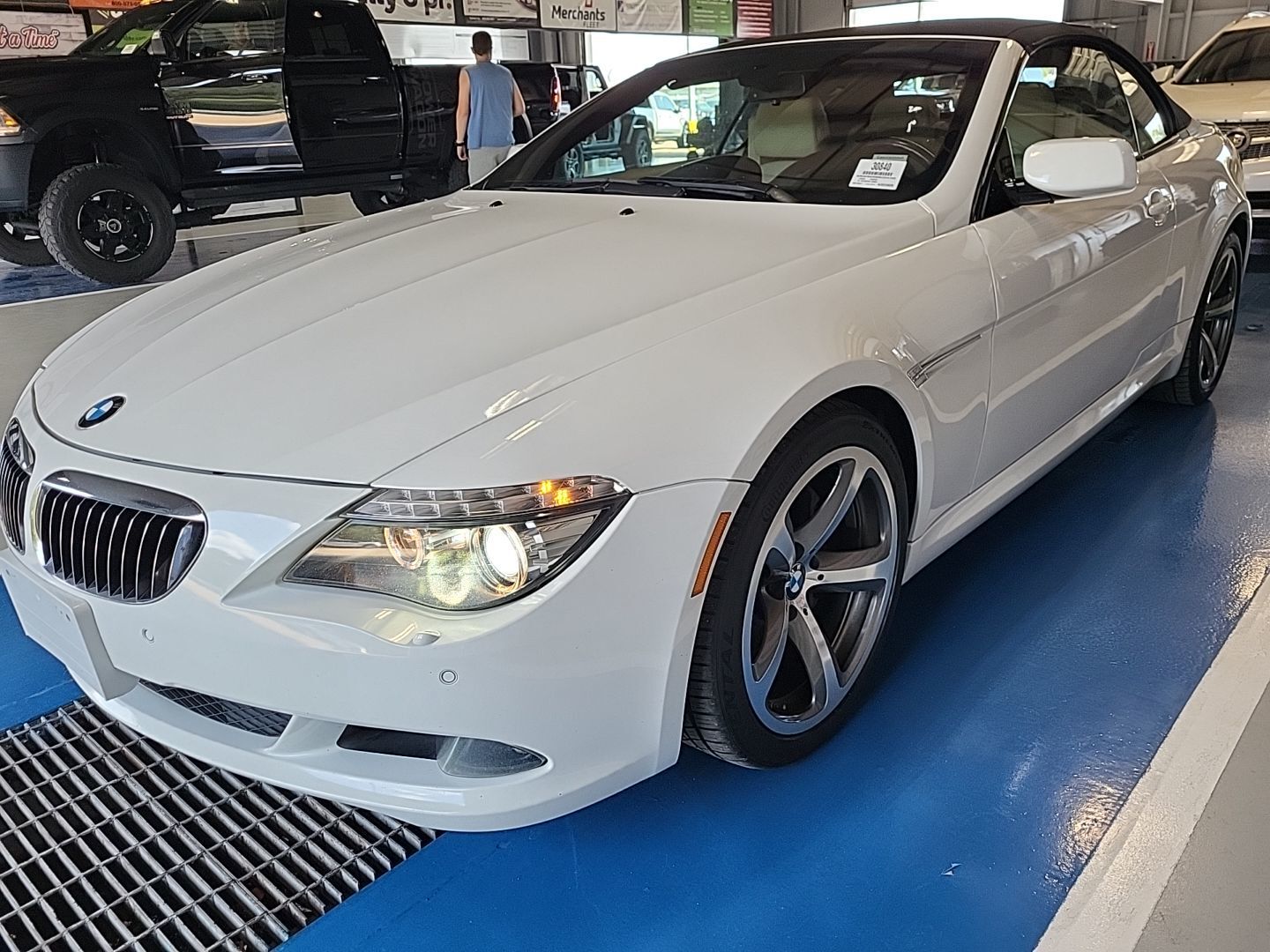 BMW 650i