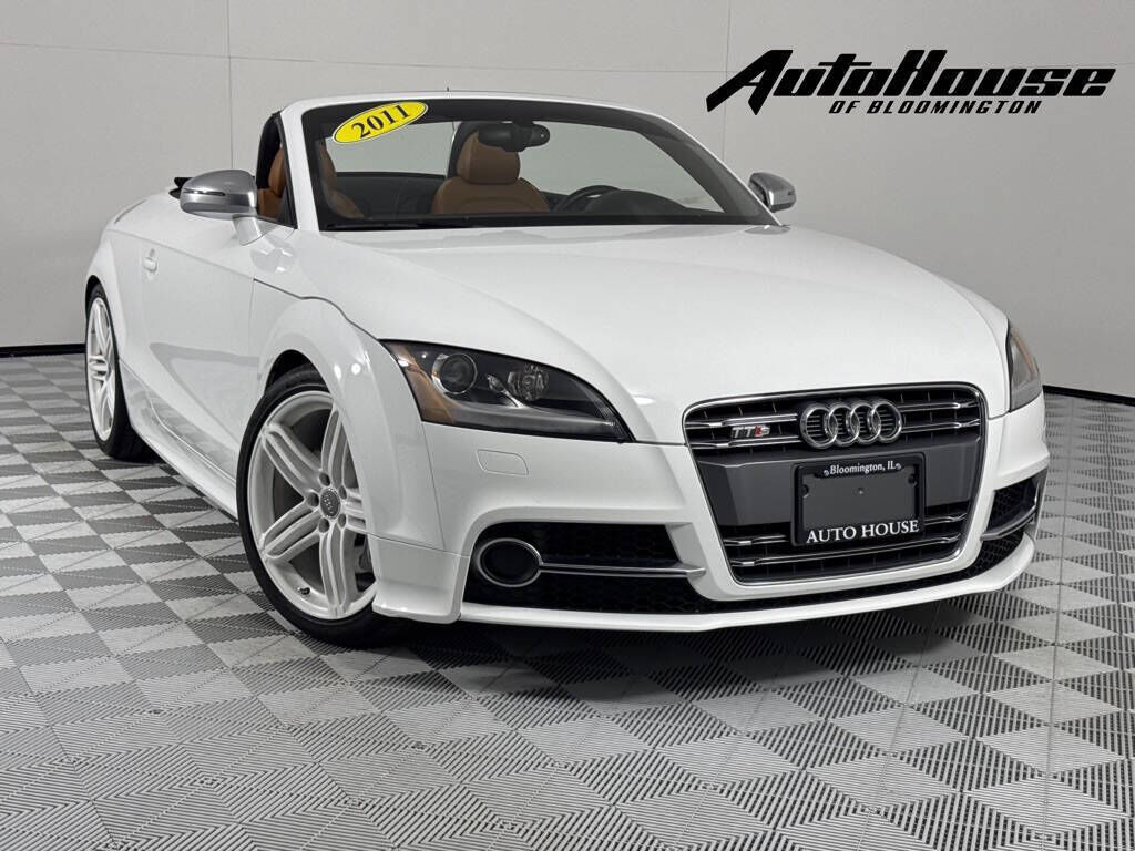 Audi TTS