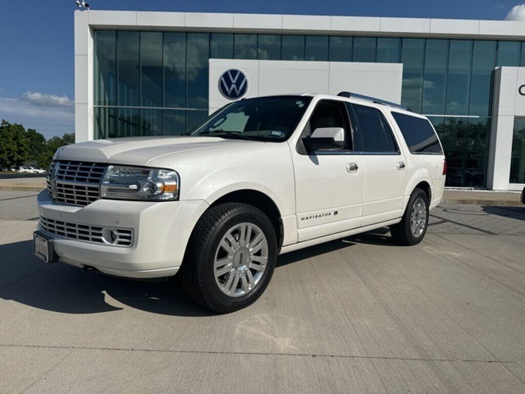 Lincoln Navigator