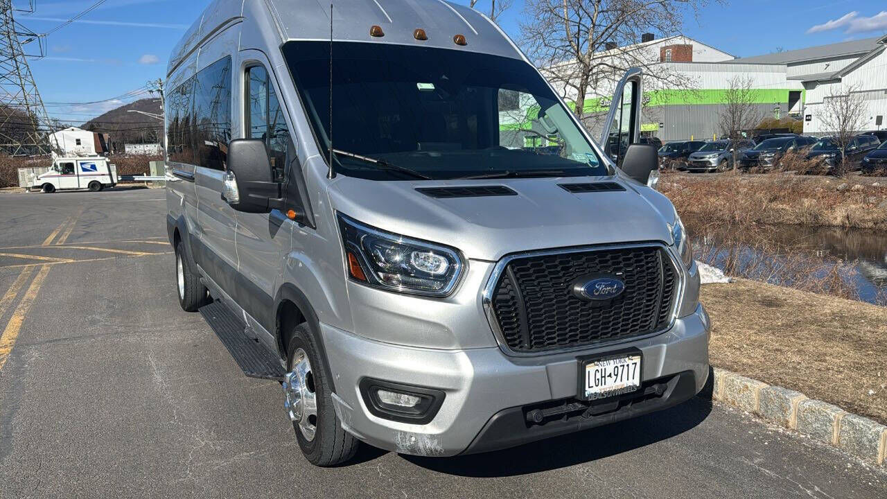 2023 FORD Transit