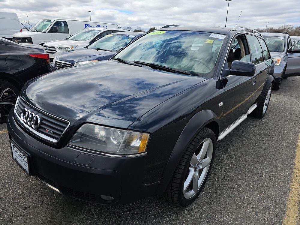 Audi allroad