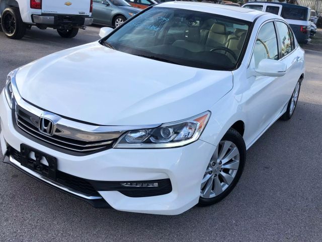 2016 HONDA Accord