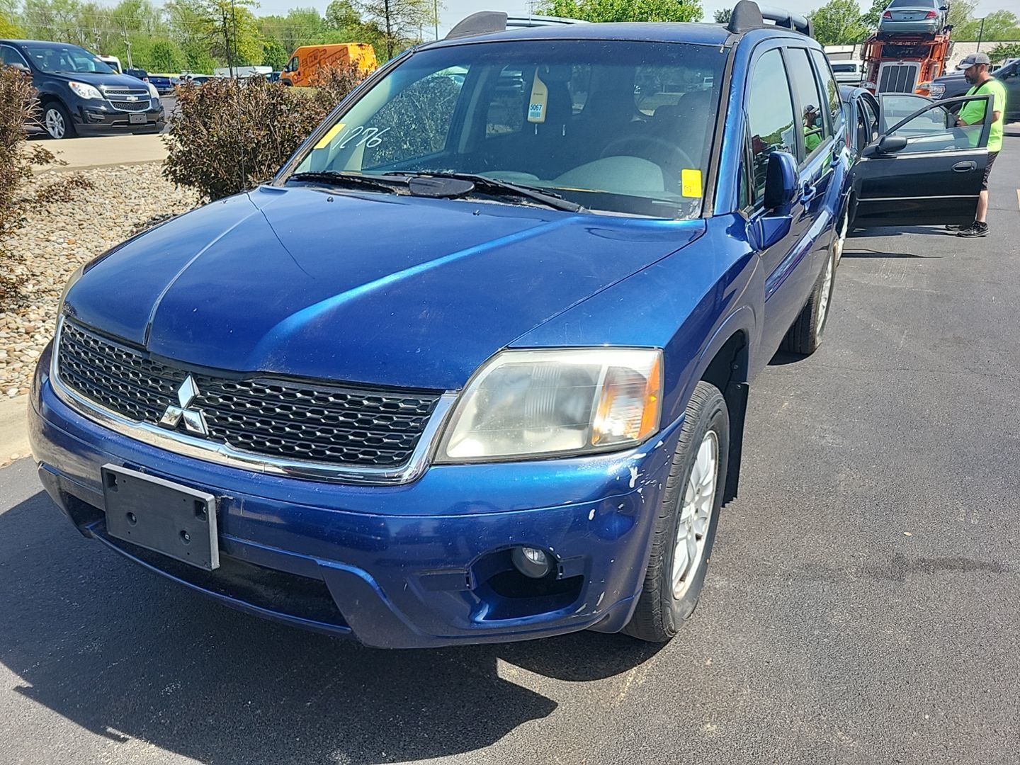 Mitsubishi Endeavor