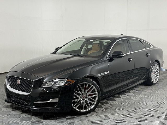 Jaguar XJ