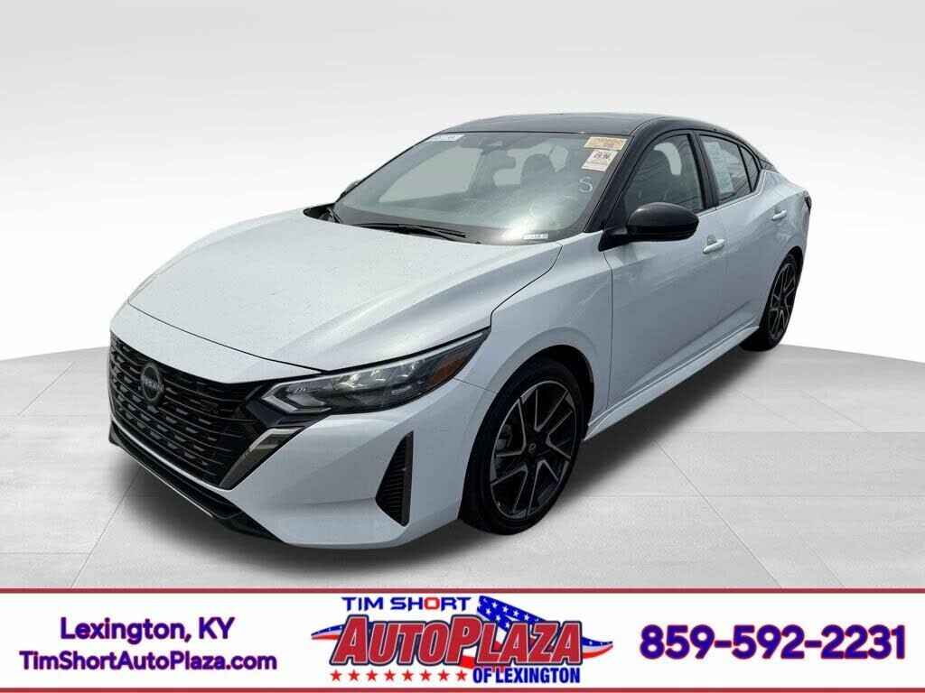 2024 NISSAN Sentra