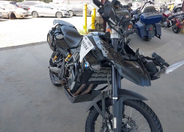 BMW F 800 GS