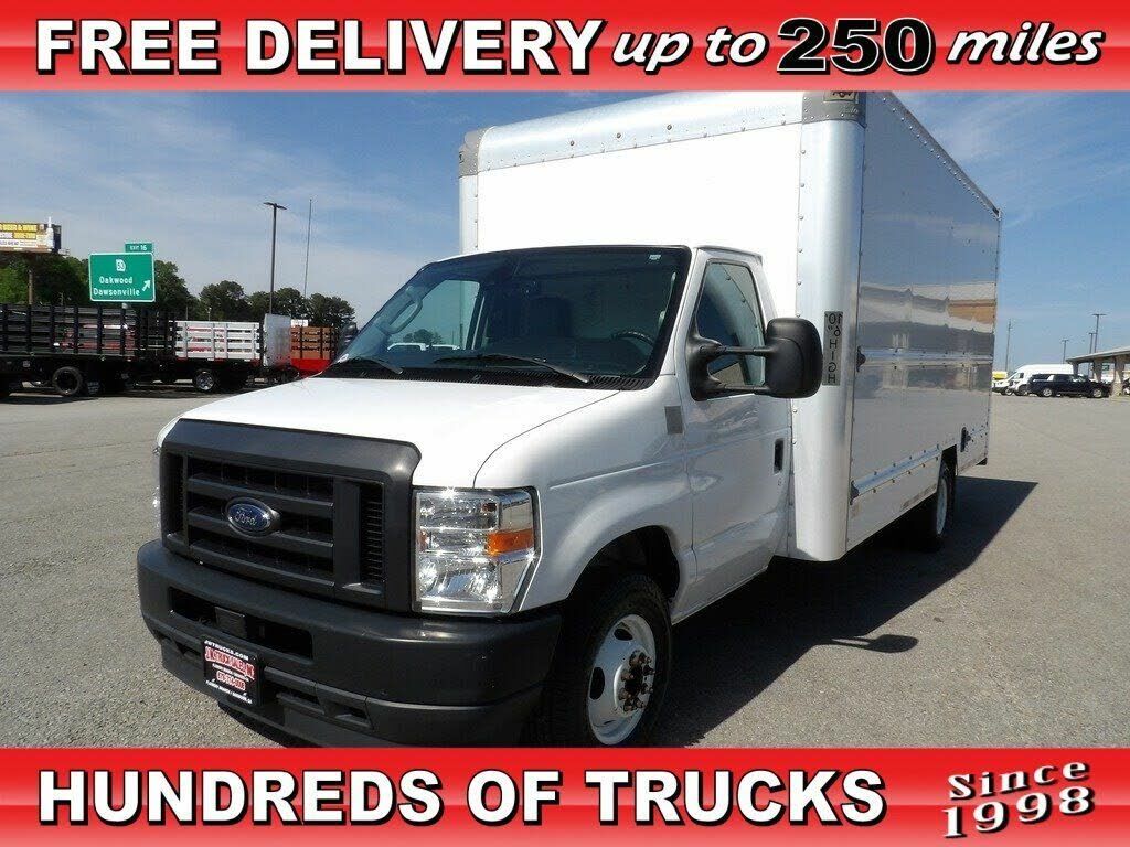 2021 FORD E-350
