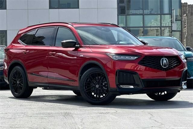 2025 ACURA MDX