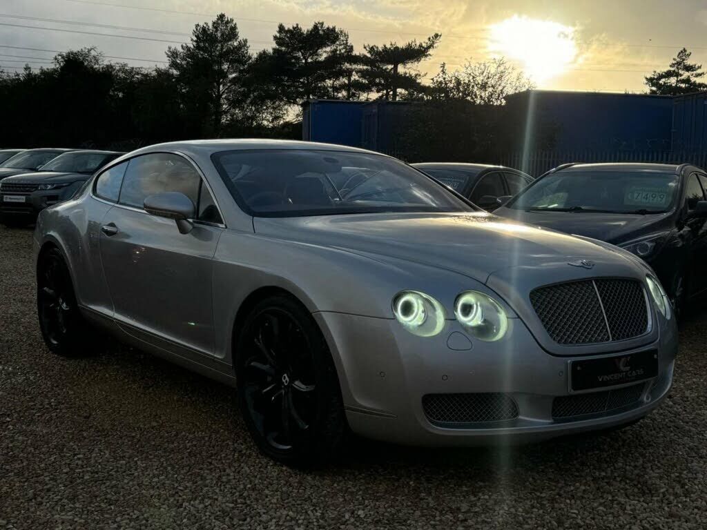 Bentley Continental