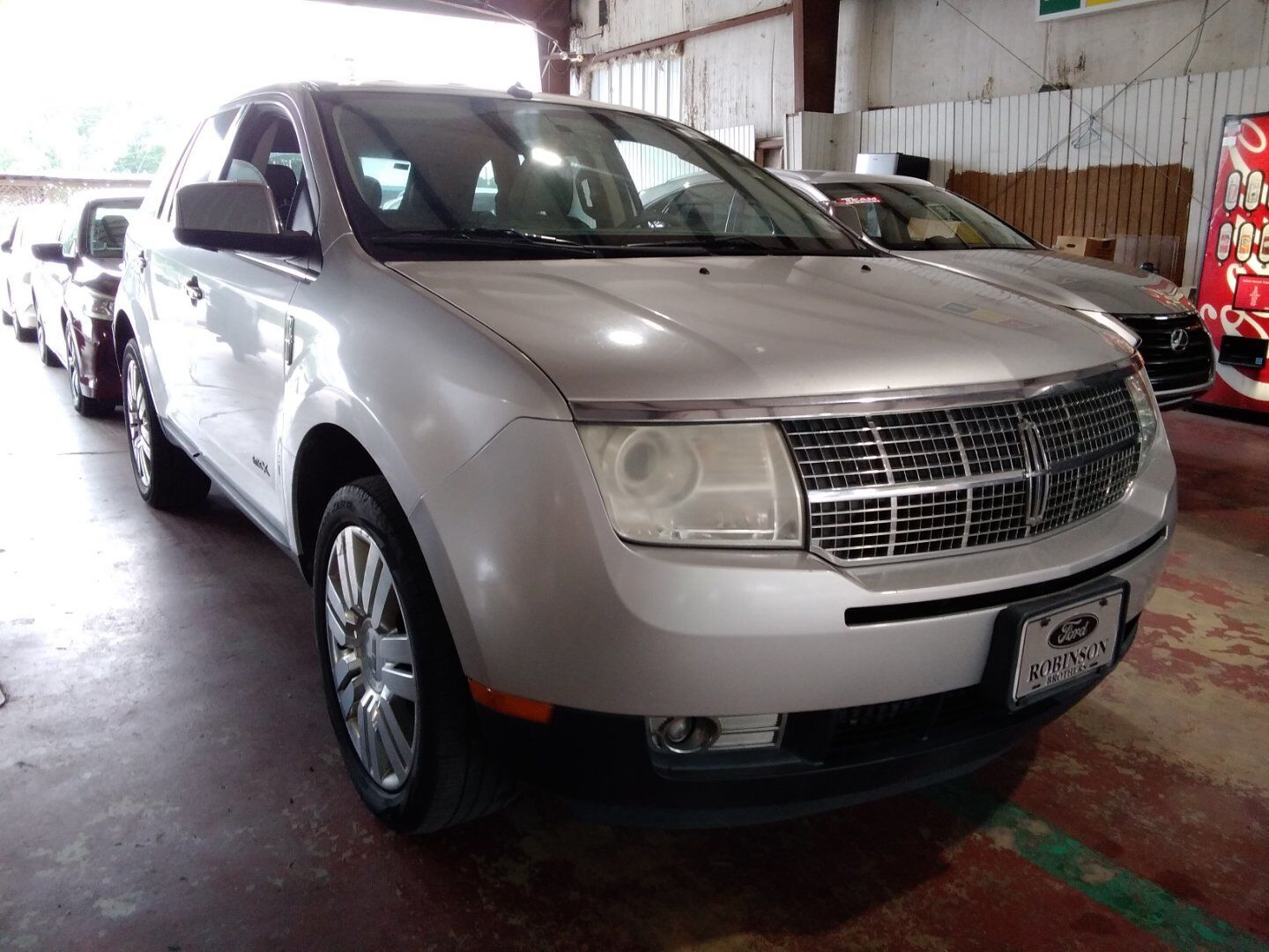 Lincoln MKX