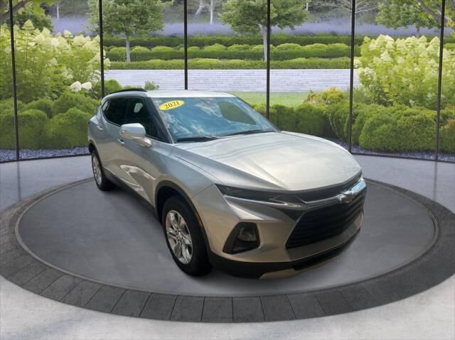 2021 CHEVROLET Blazer