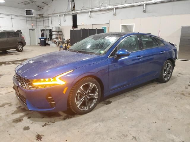 2021 KIA K5