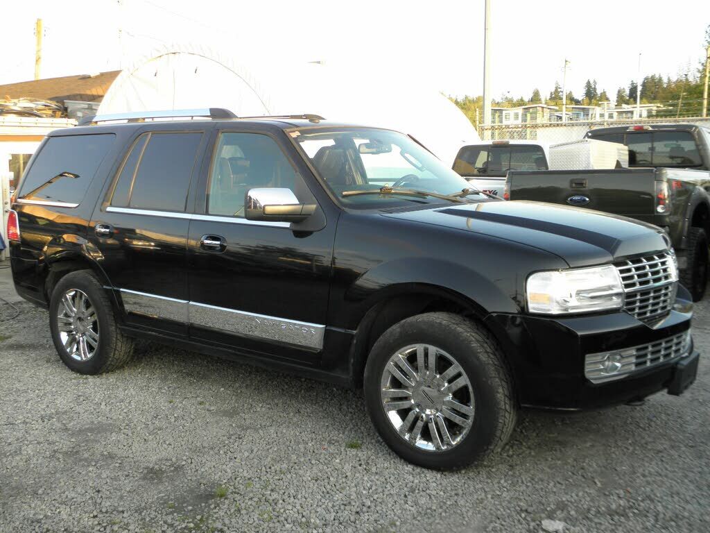 Lincoln Navigator
