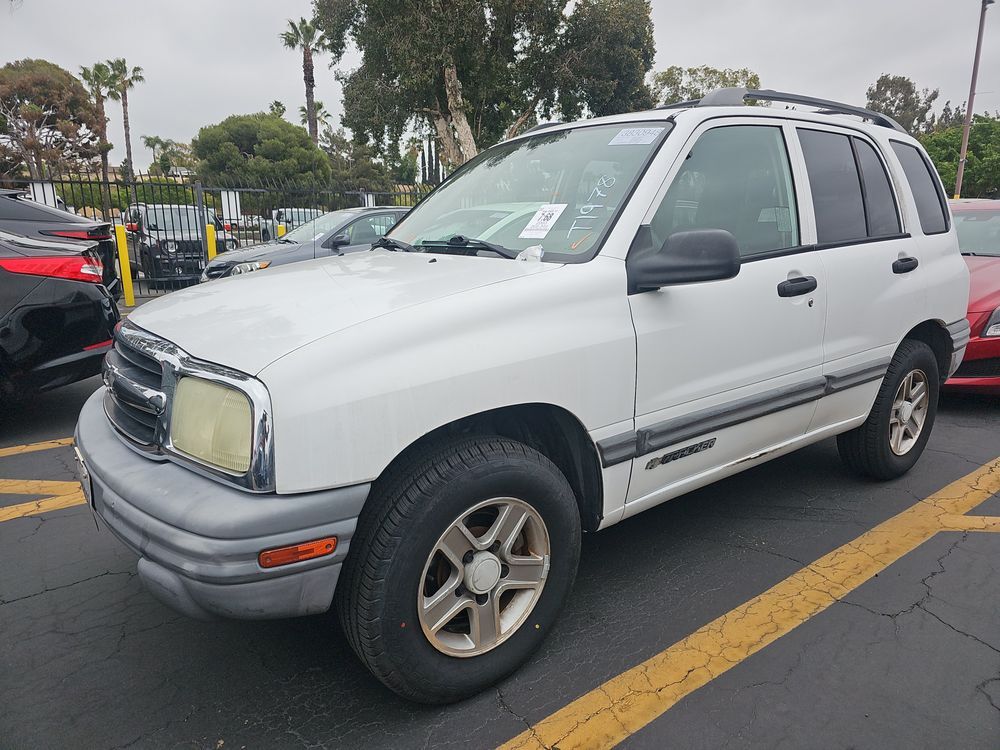 Chevrolet Tracker