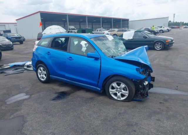 2007 TOYOTA Corolla Matrix