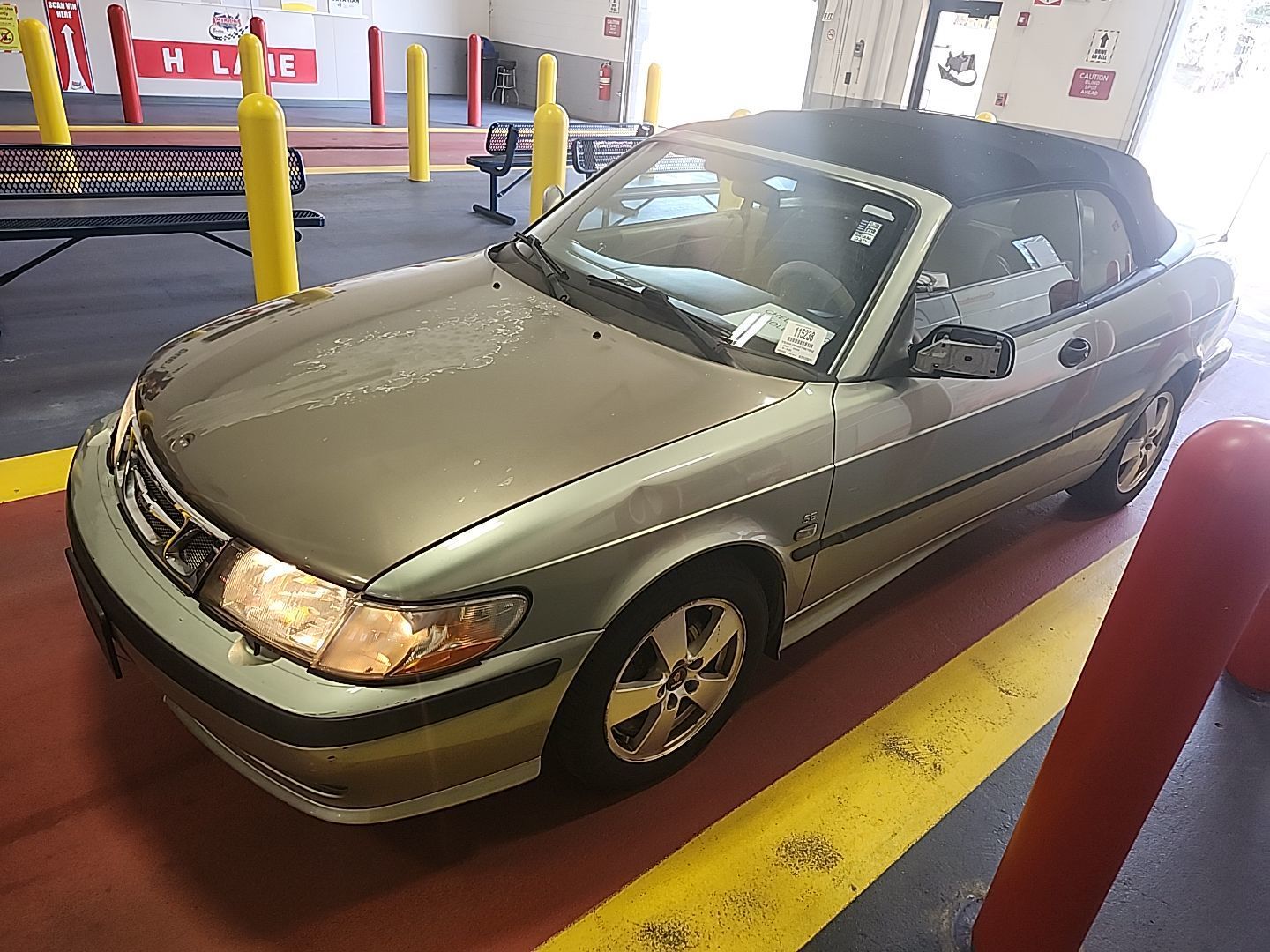 Saab 9-3