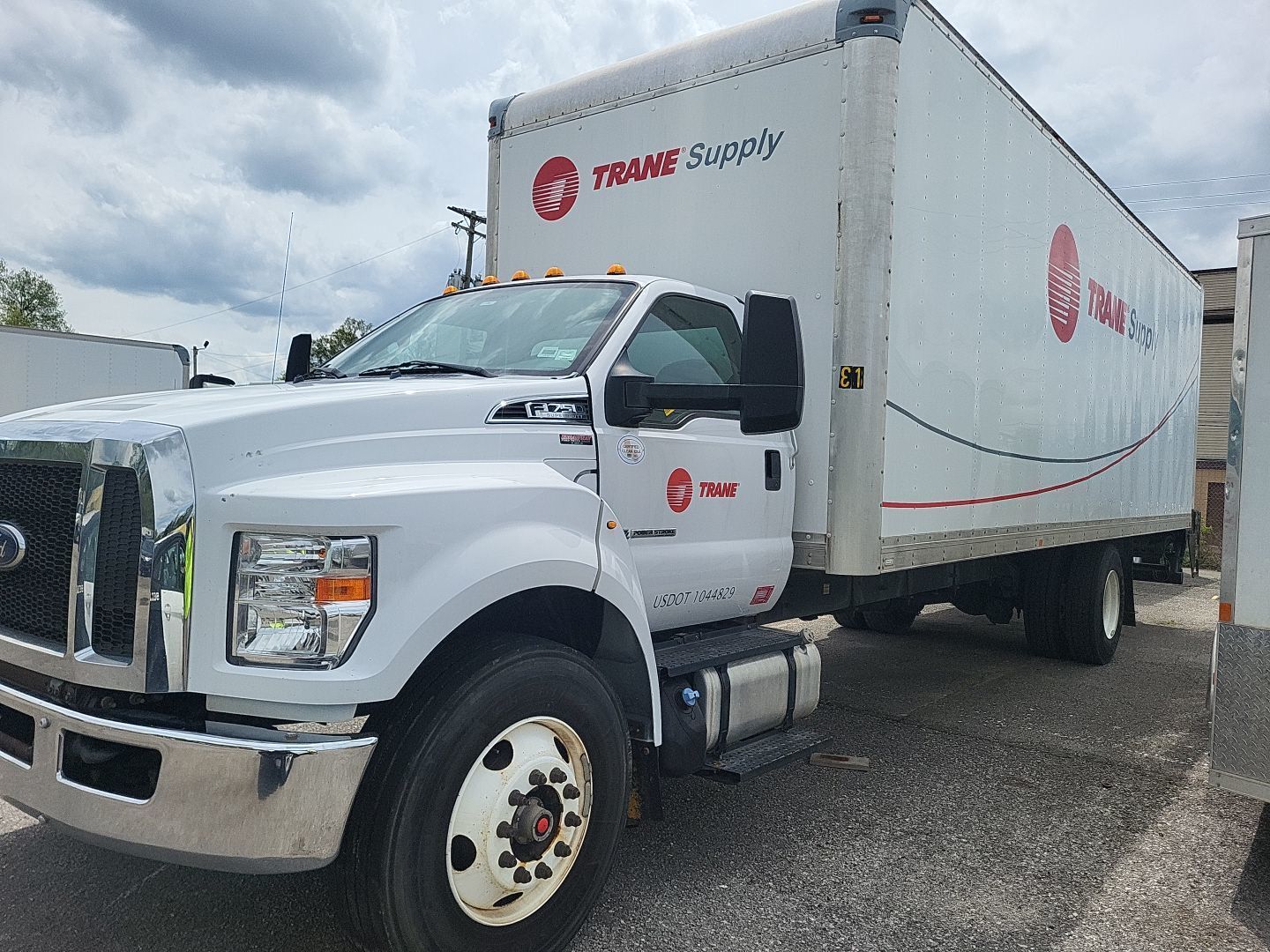 Ford F-750