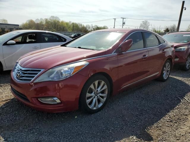 Hyundai Azera