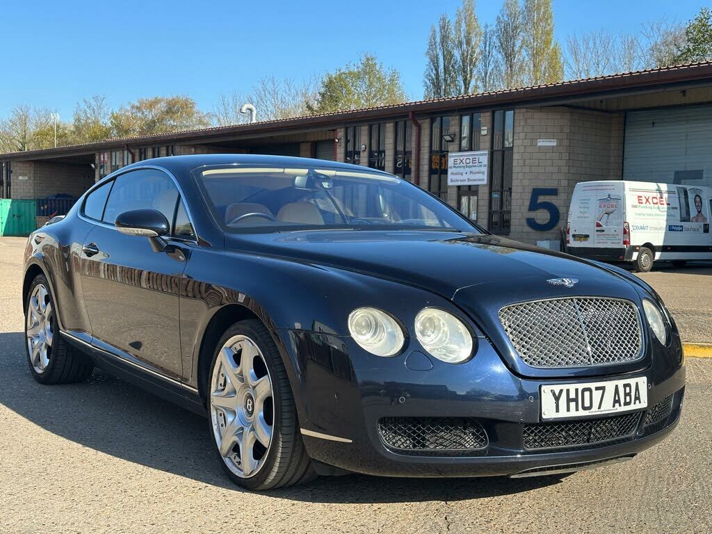 Bentley Continental