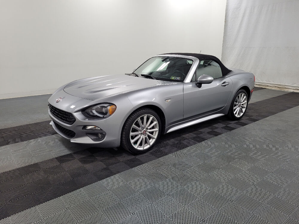 FIAT 124 Spider