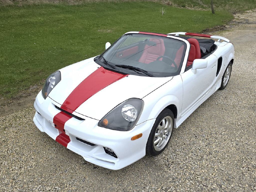 Toyota MR2