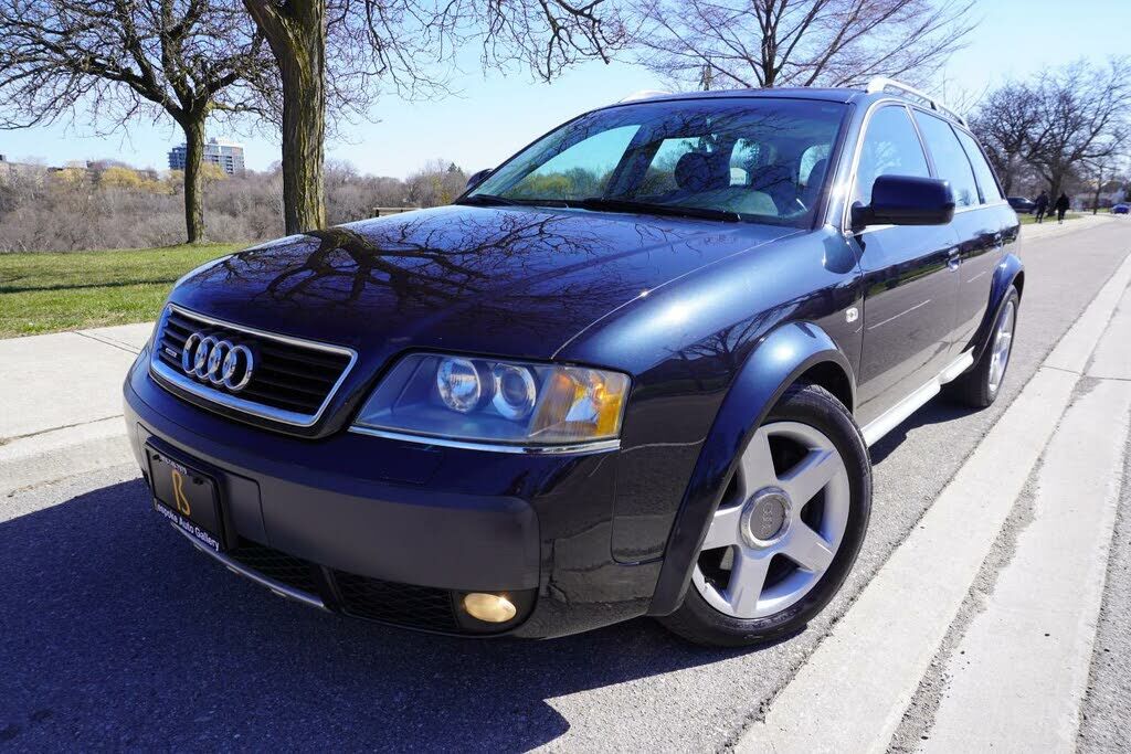 Audi allroad