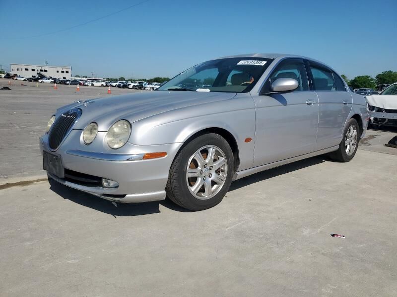 Jaguar S-Type