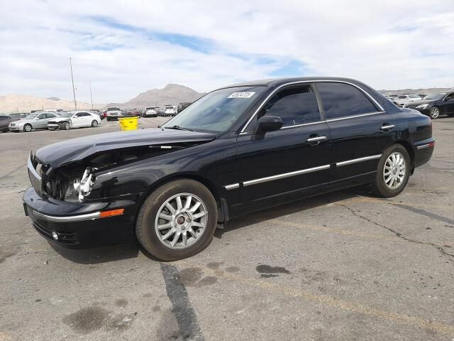 Hyundai XG350