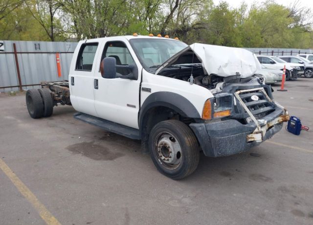 Ford F-550