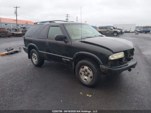 Chevrolet Blazer