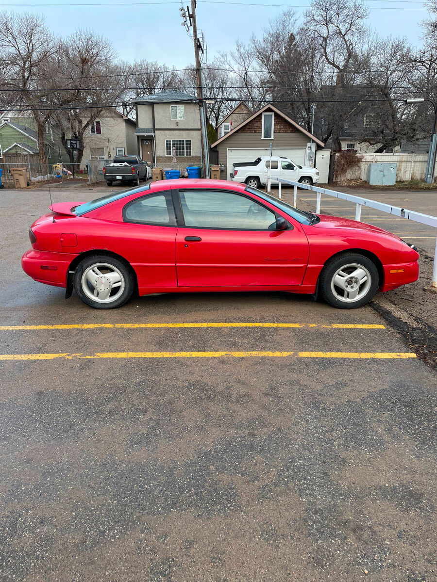 Pontiac Sunfire