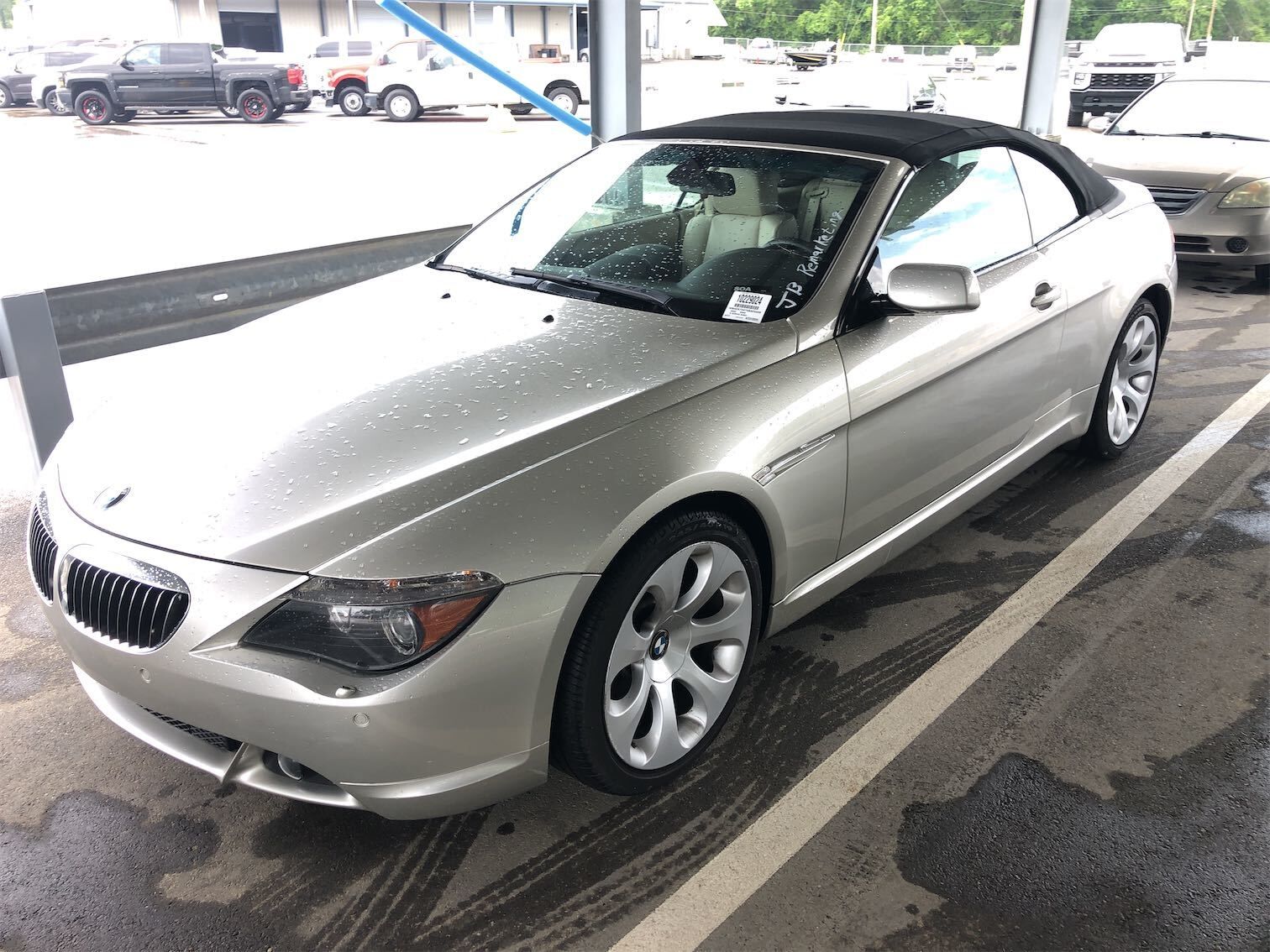 BMW 645Ci