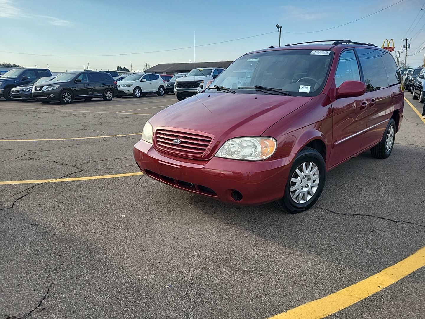 Kia Sedona