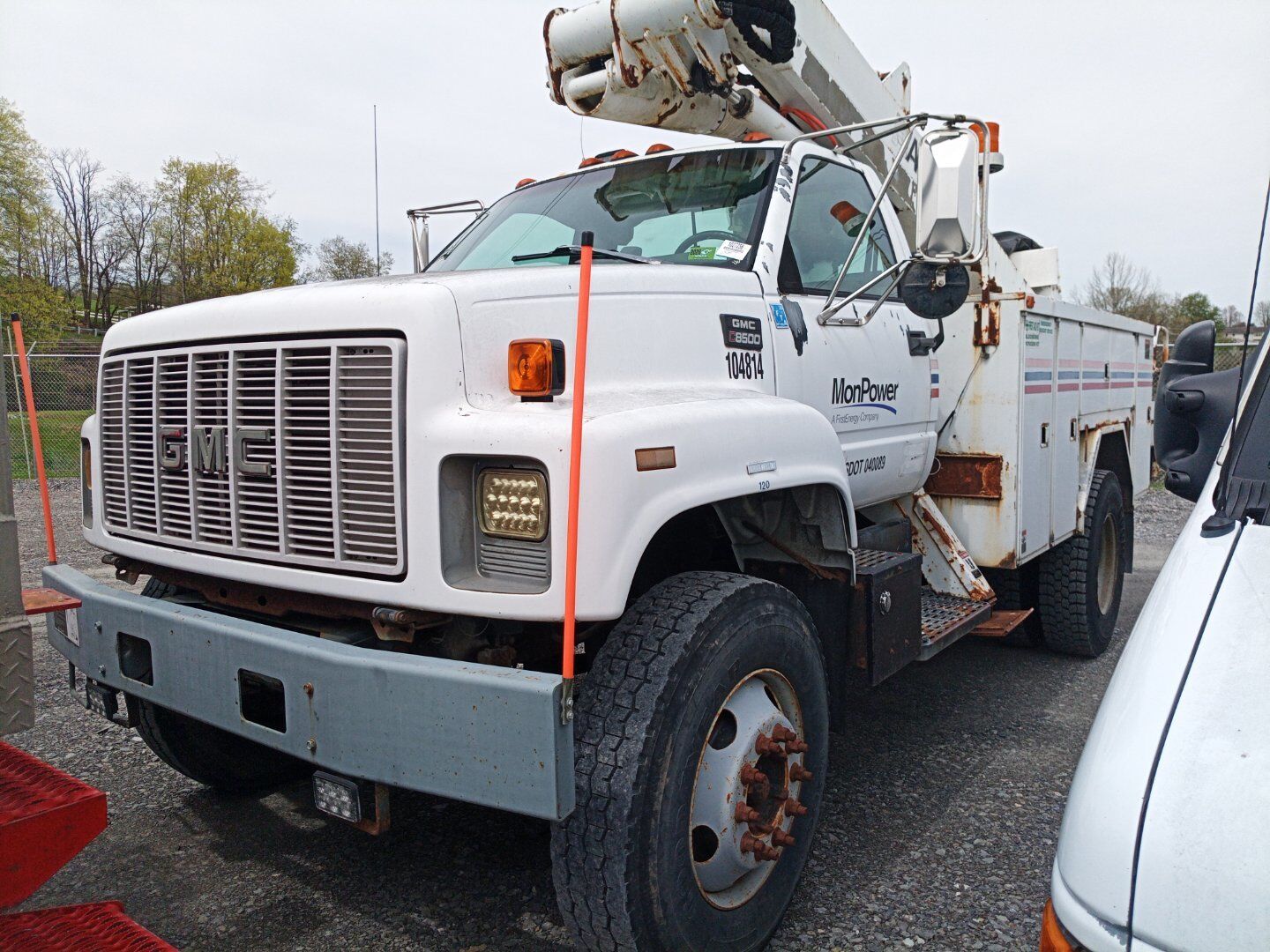 GMC C7