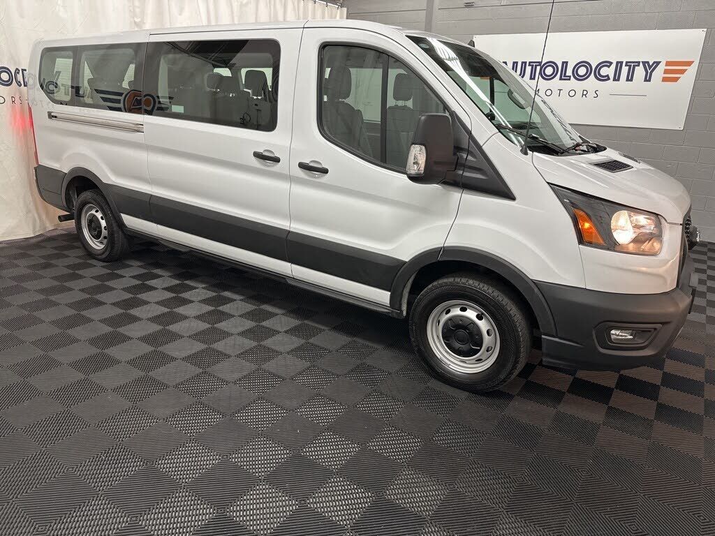 2023 FORD Transit