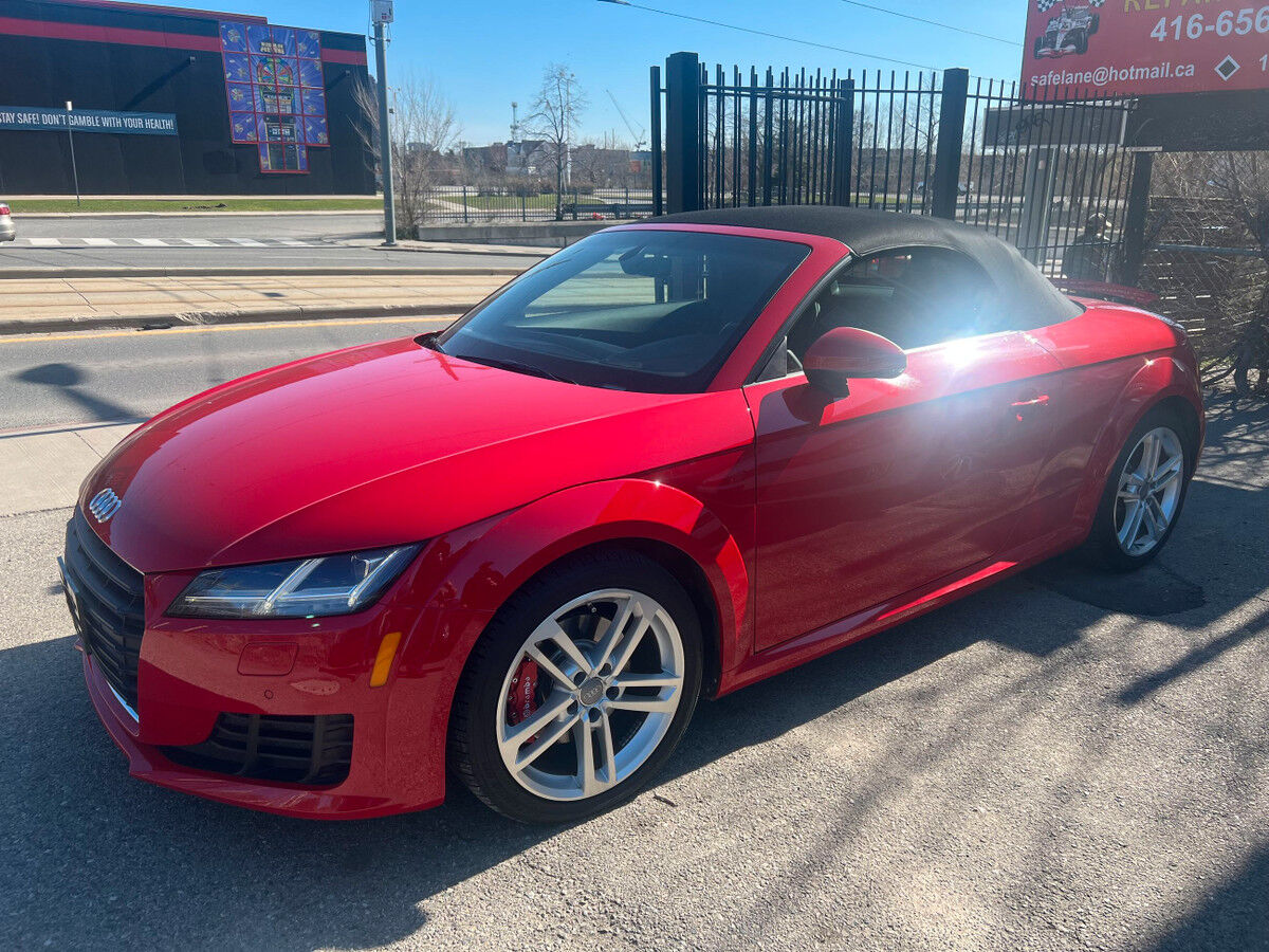 Audi TT
