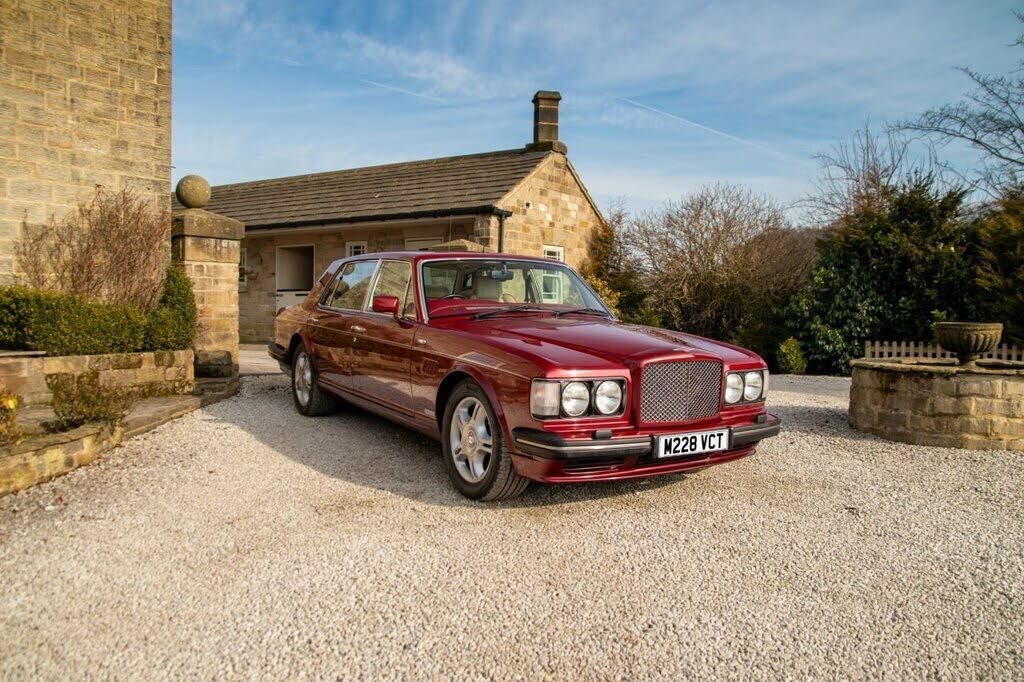 Bentley Turbo