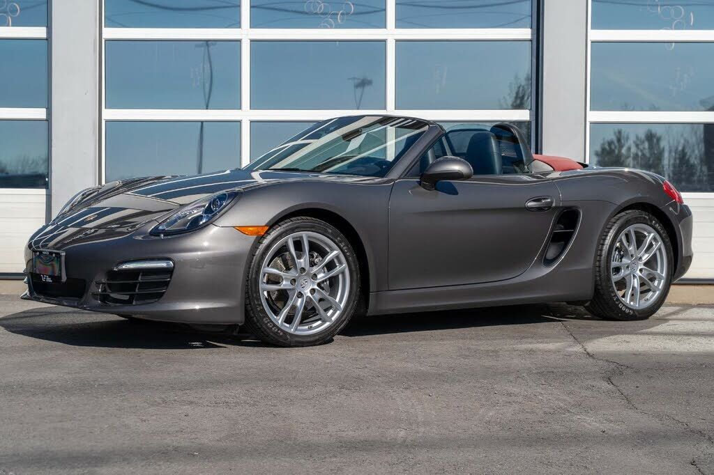 Porsche Boxster