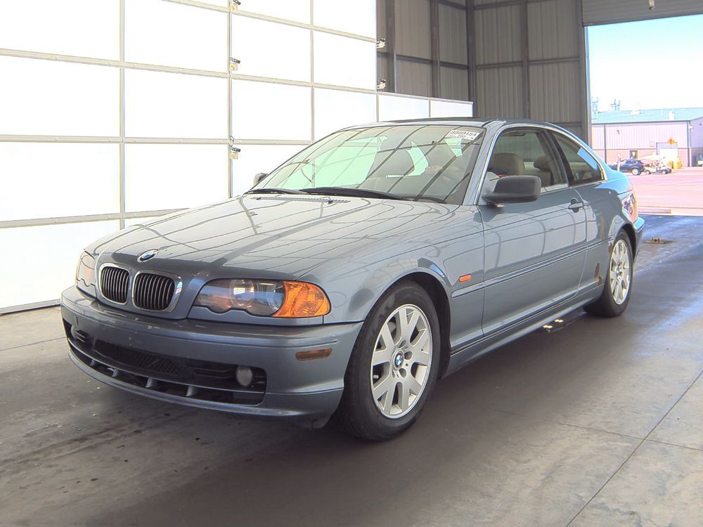 BMW 325Ci