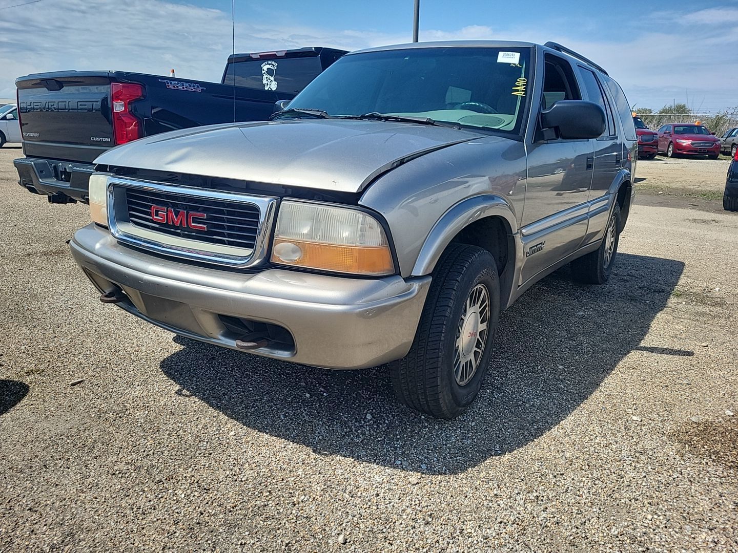 GMC Jimmy Utility