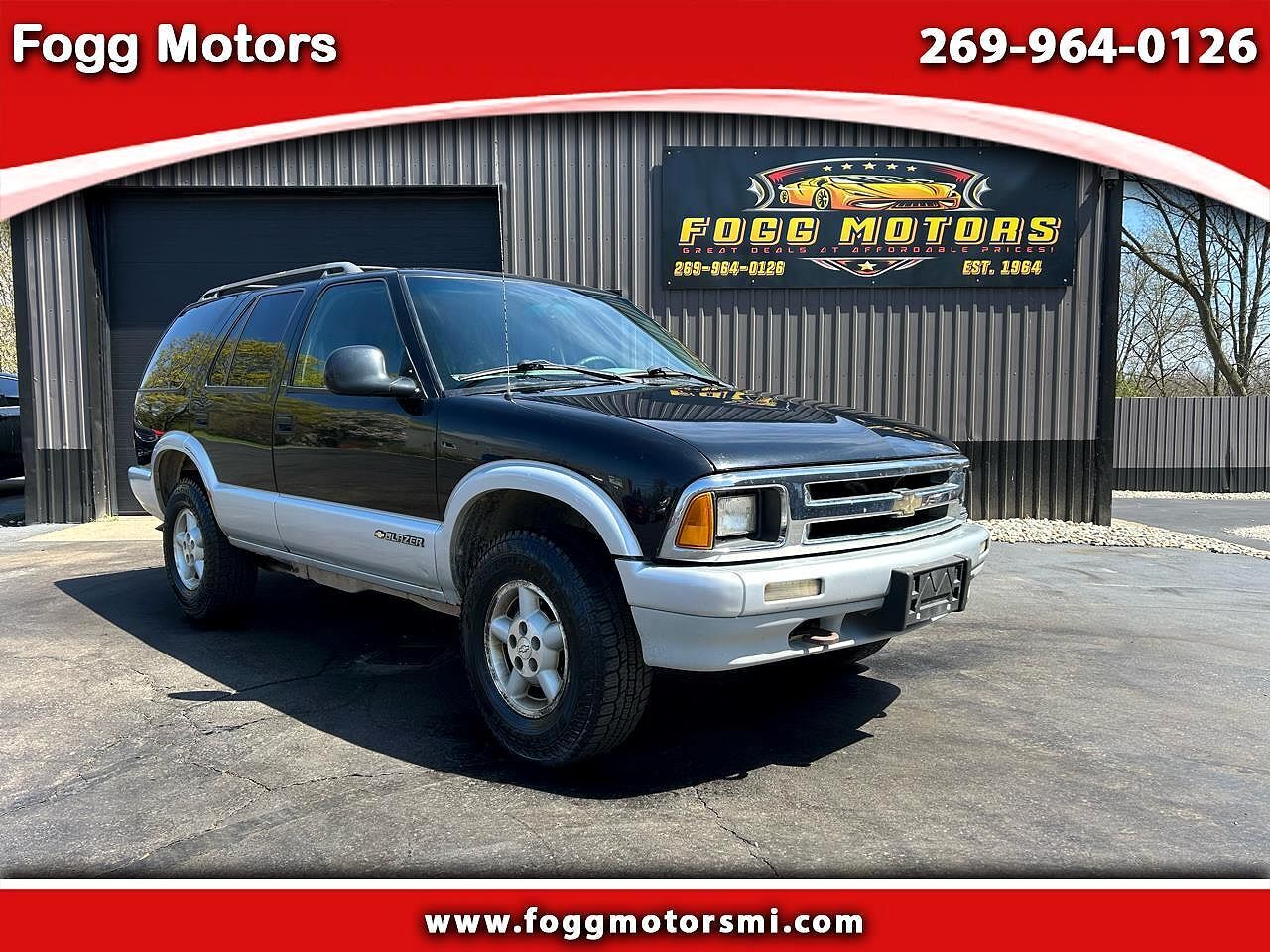 Chevrolet Blazer