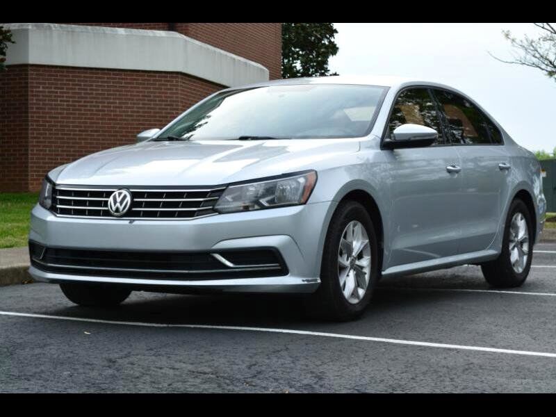 2018 VOLKSWAGEN Passat