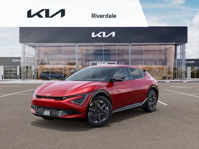 2025 KIA EV6