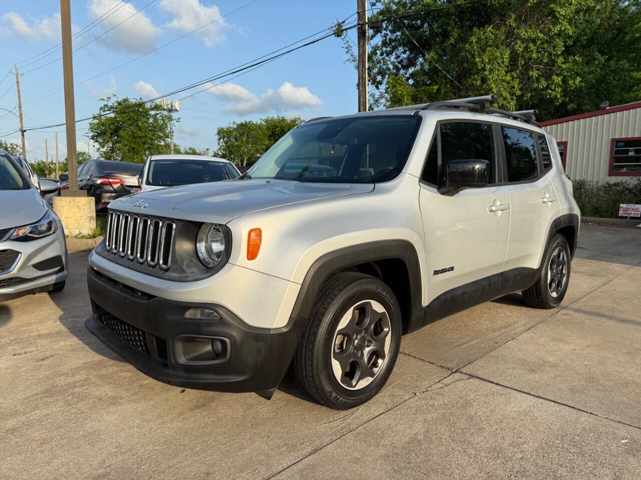 2015 JEEP Renegade