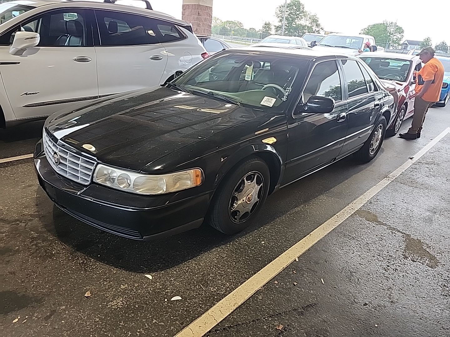 CADILLAC