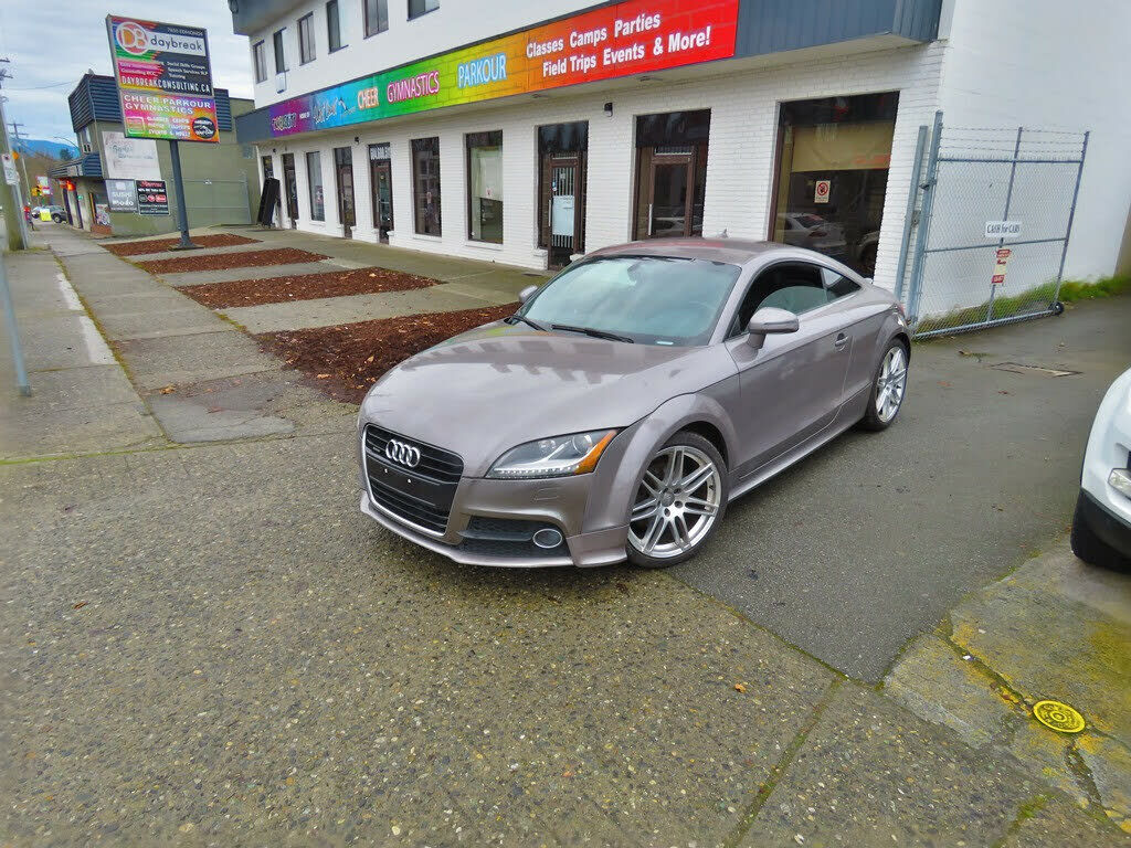 Audi TT