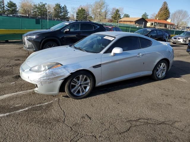 Hyundai Tiburon